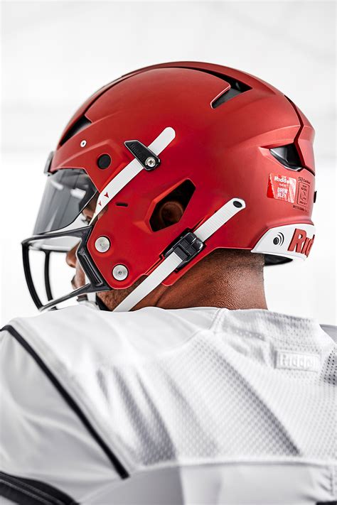Riddell Launches Axiom Football Helmet Platform  .